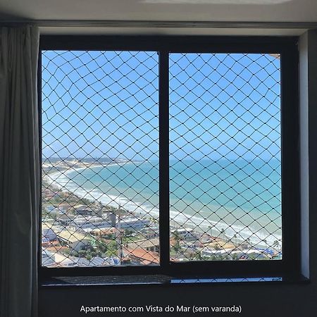 Apto 2Q Com Varanda No Ed Maximum Home Natal Bagian luar foto